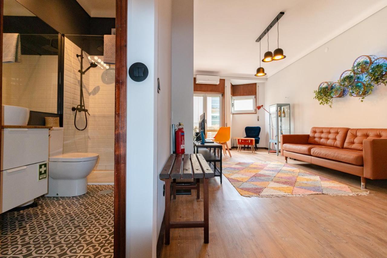 Camoes Loft Διαμέρισμα Πόρτο Εξωτερικό φωτογραφία